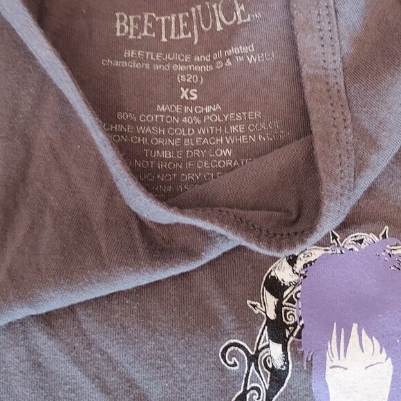 Beetlejuice 🪲 Tank top Size XS - Picture 3 of 3